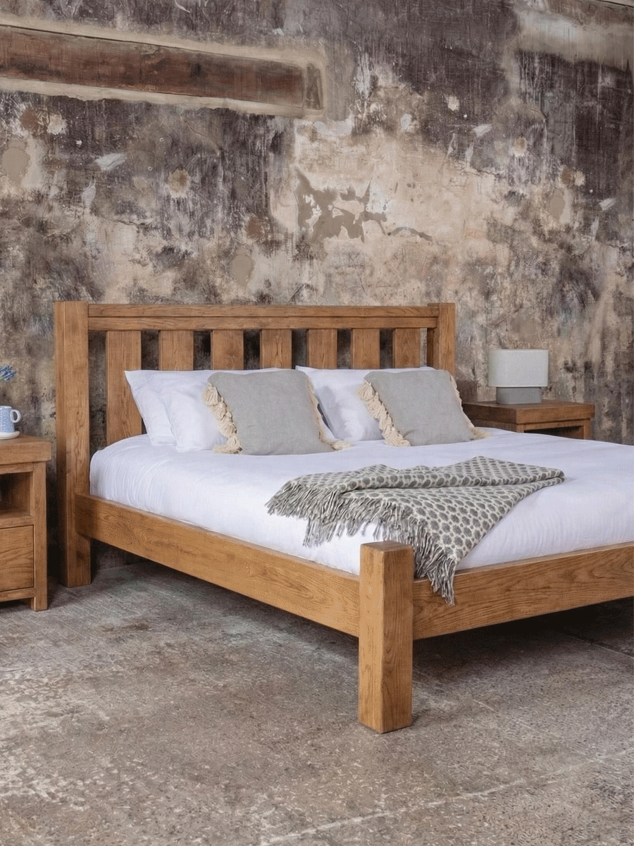 Derwent Bed Frame - Bed Frames