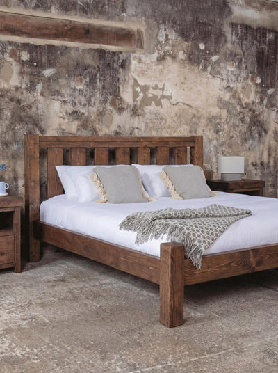 Derwent Bed Frame - Bed Frames