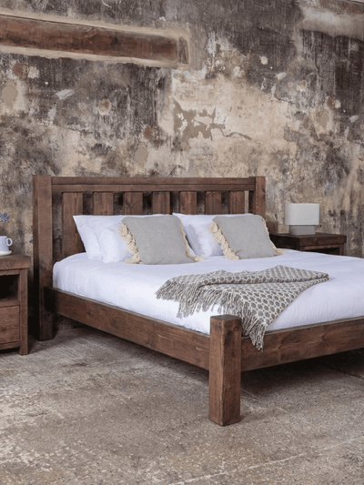 Derwent Bed Frame - Bed Frames