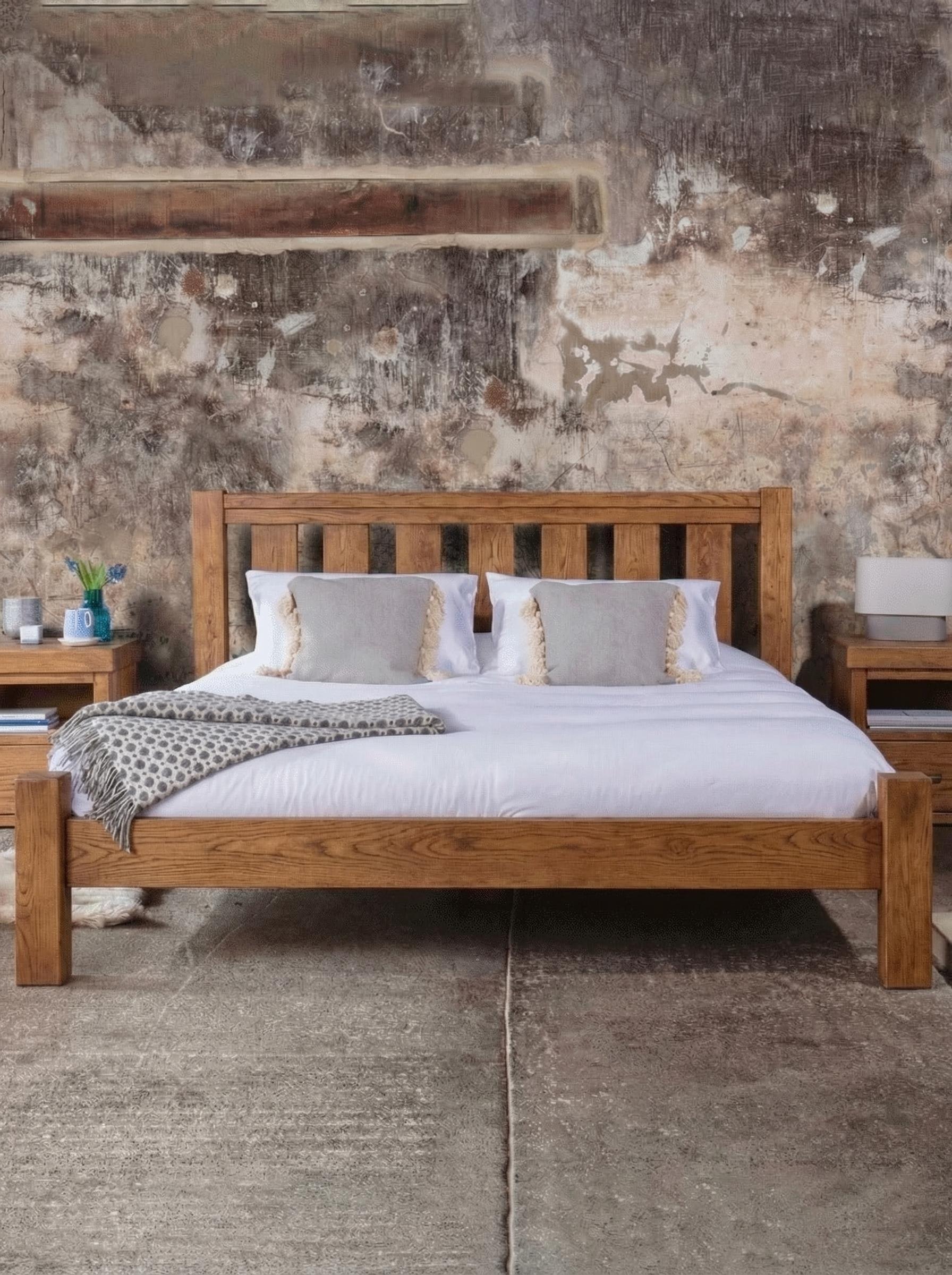 Derwent Bed Frame - Bed Frames