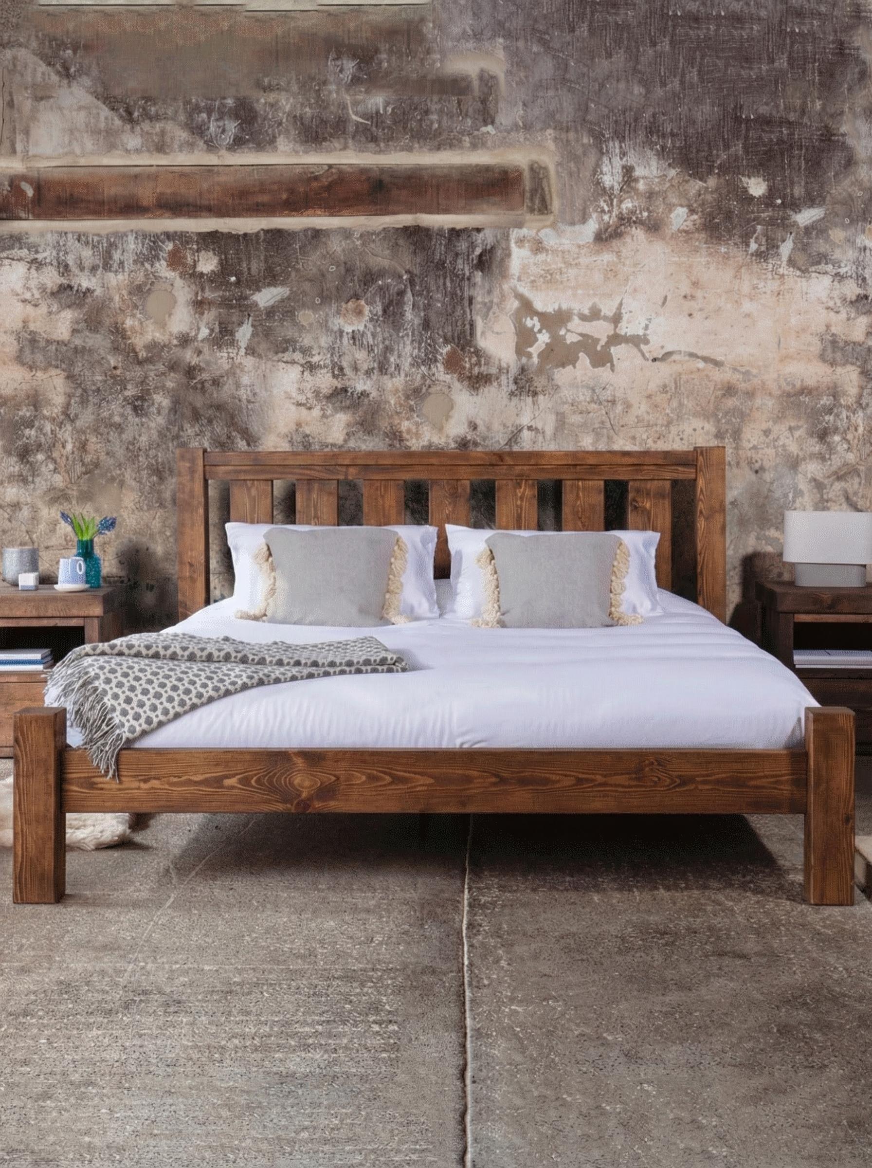 Derwent Bed Frame - Bed Frames