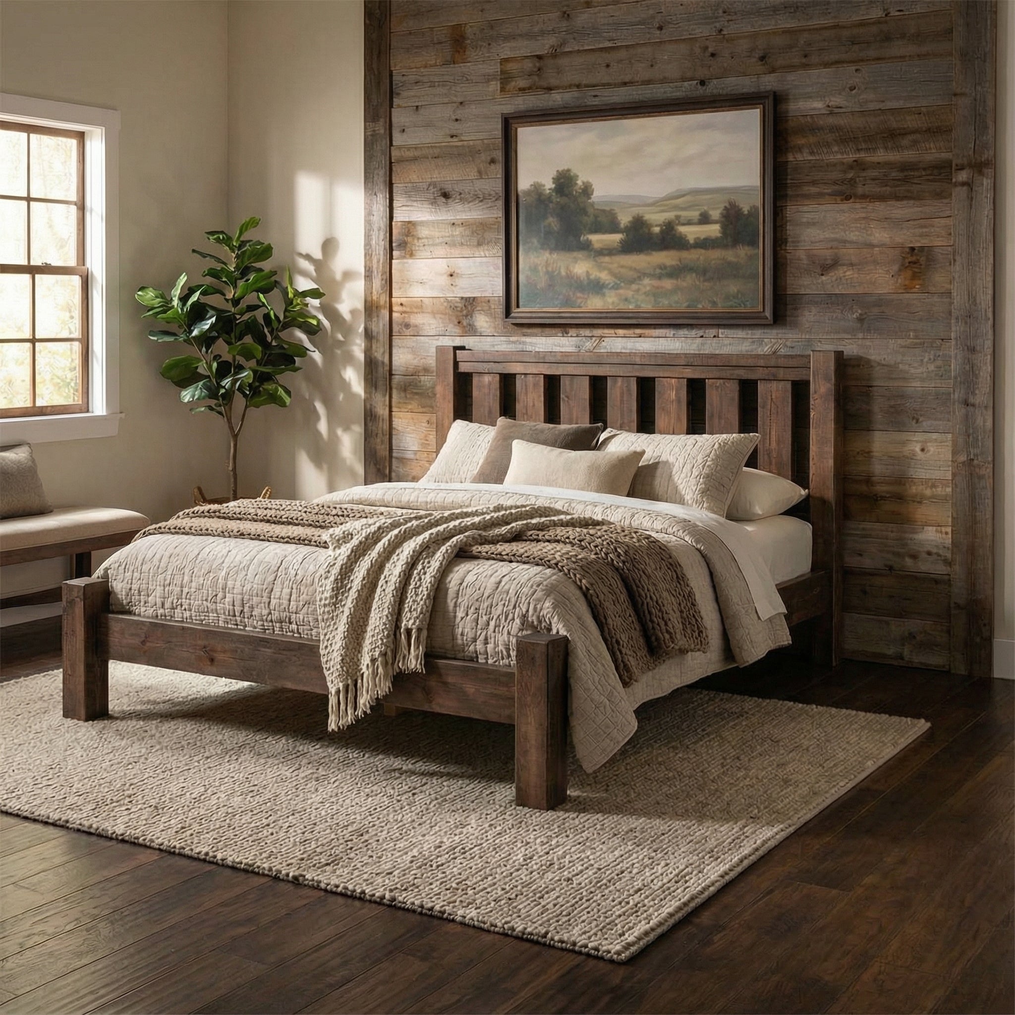 Derwent Bed Frame