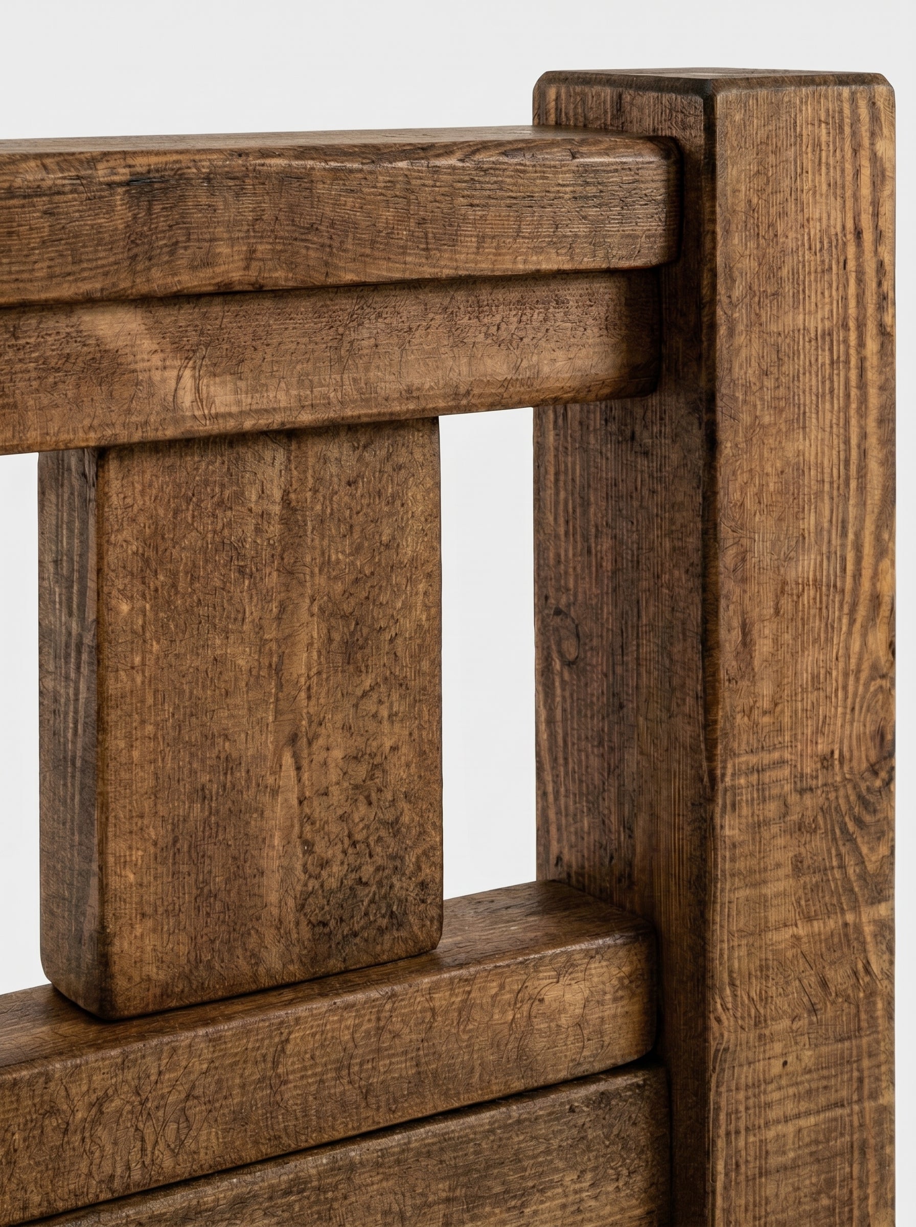 Derwent Bed Frame With Footboard