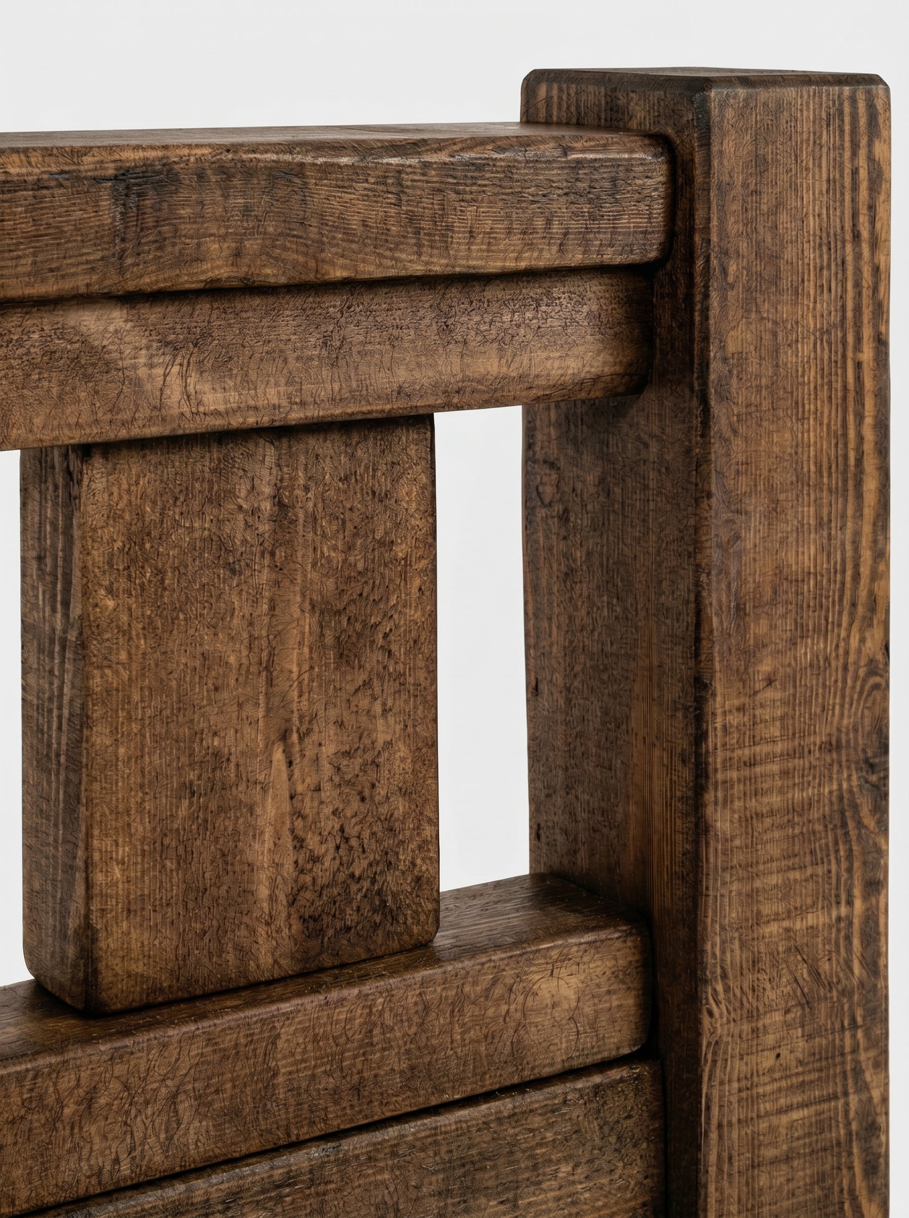 Derwent Bed Frame With Footboard