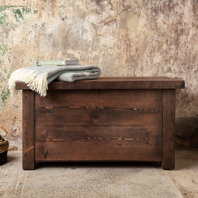 Derwent Blanket Box - Blanket Boxes