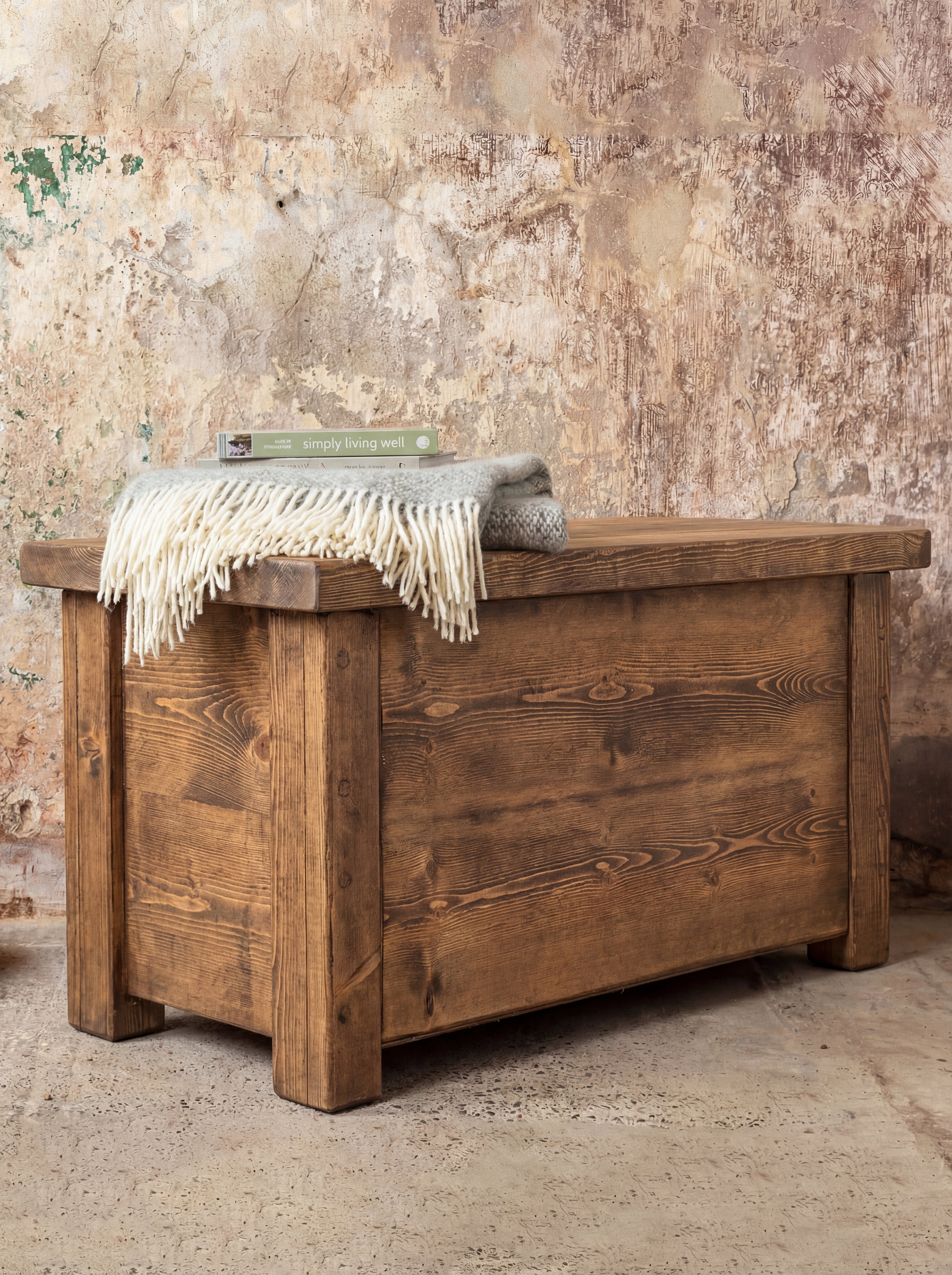 Derwent Blanket Box - Blanket Boxes