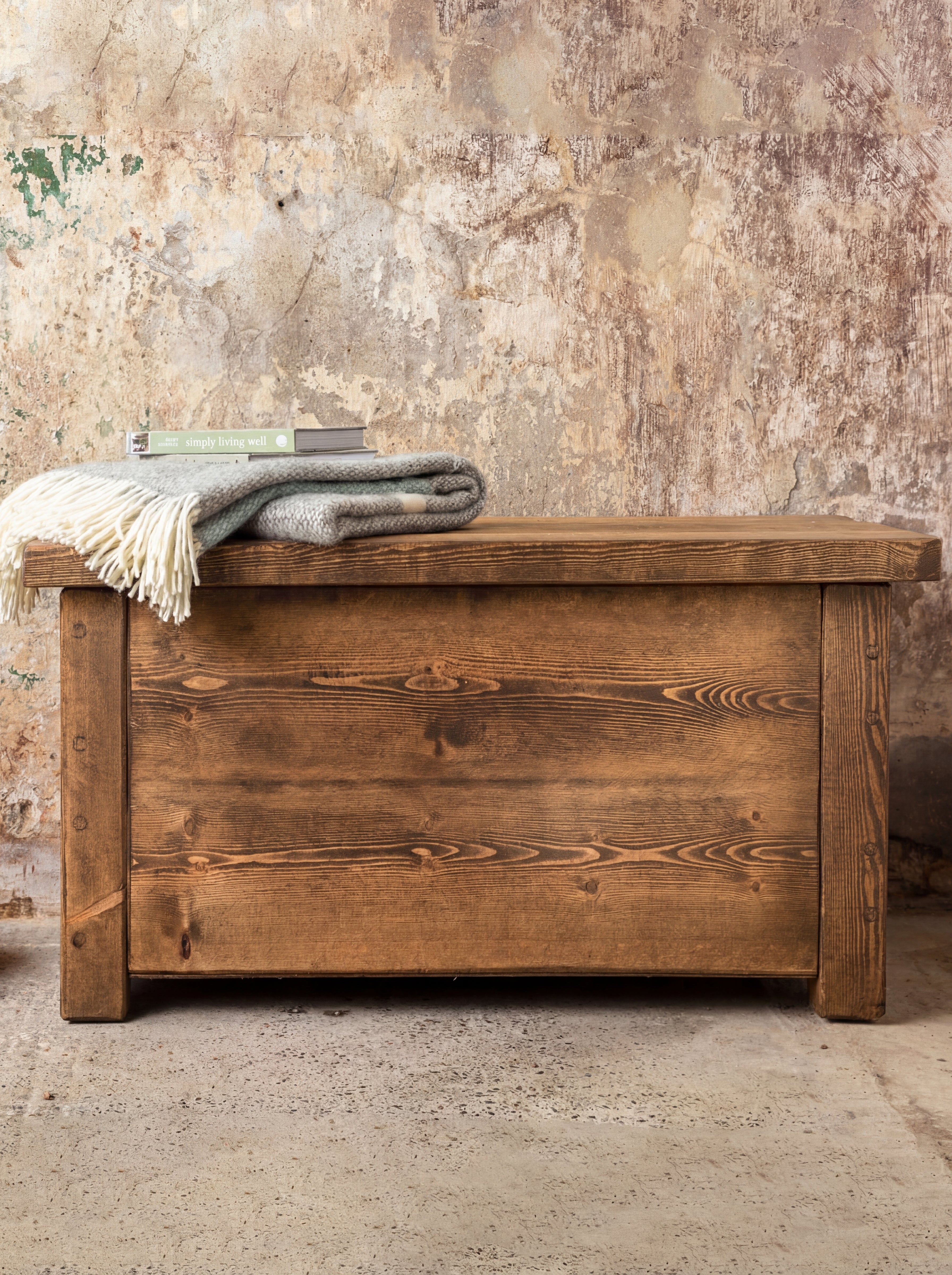 Derwent Blanket Box - Blanket Boxes