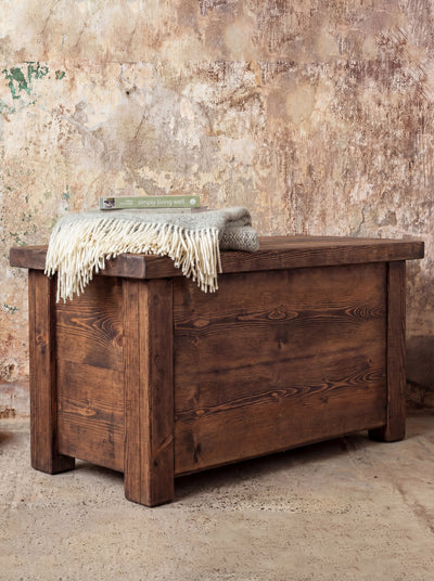 Derwent Blanket Box - Blanket Boxes