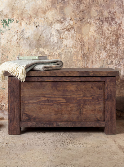 Derwent Blanket Box - Blanket Boxes