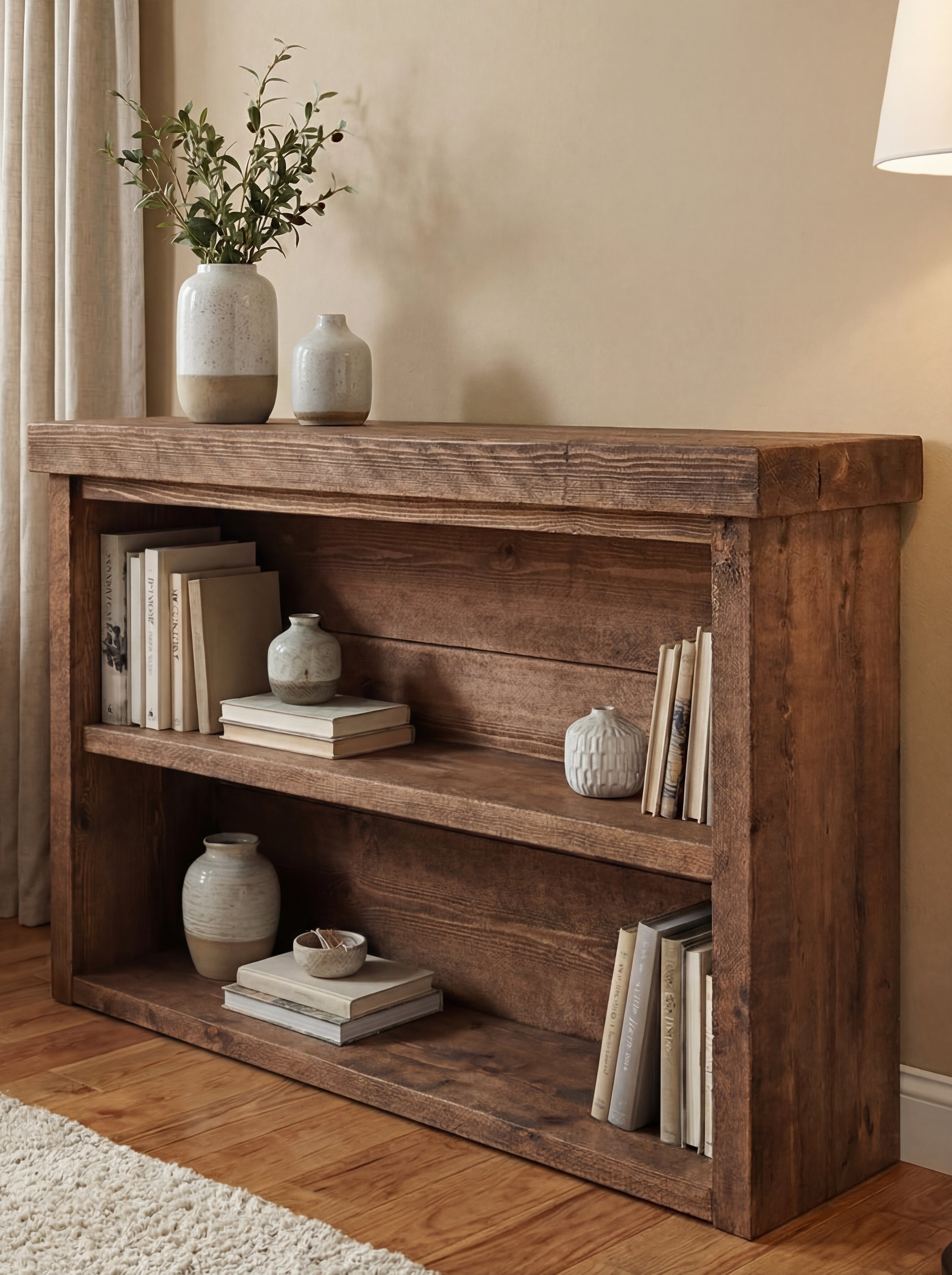 Derwent Bookcase - Bookcases