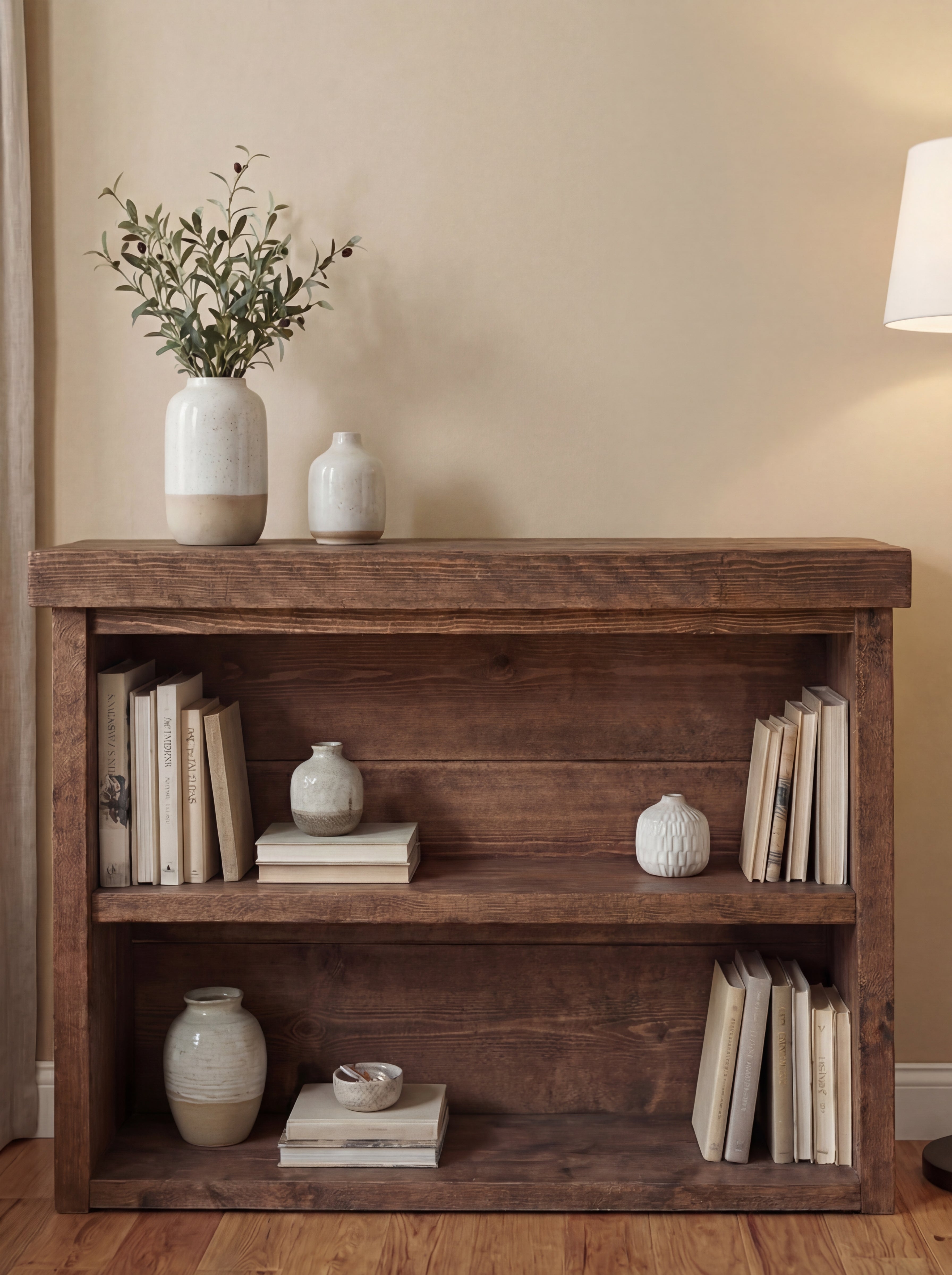 Derwent Bookcase - Bookcases