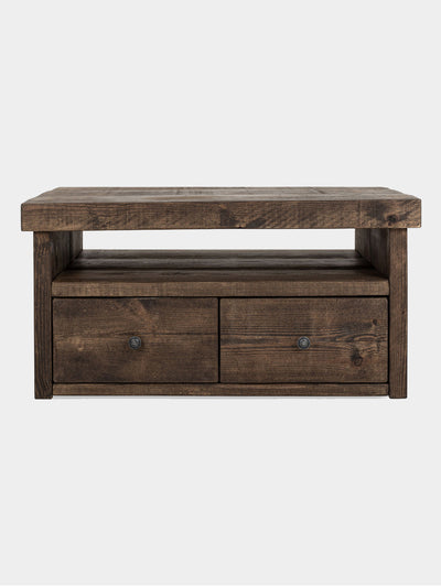 Derwent Coffee Table With Drawers - Coffee Tables