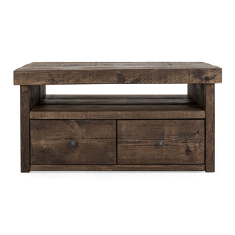 Derwent Coffee Table With Drawers - 