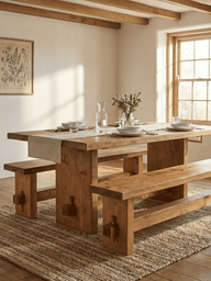 Derwent Dining Table - Dining Tables