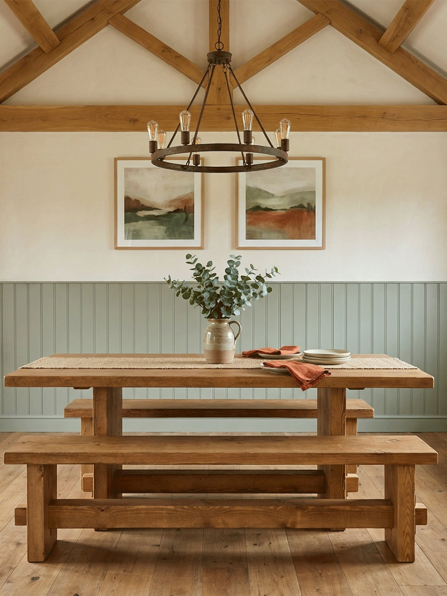 Derwent Dining Table - Dining Tables
