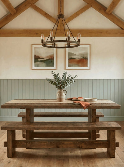 Derwent Dining Table - Dining Tables