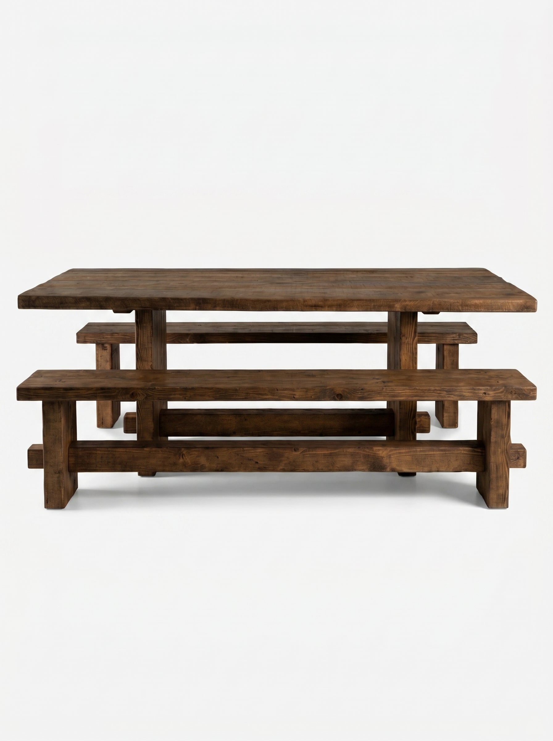 Derwent Dining Table and Benches - Dining Table and Benches Sets