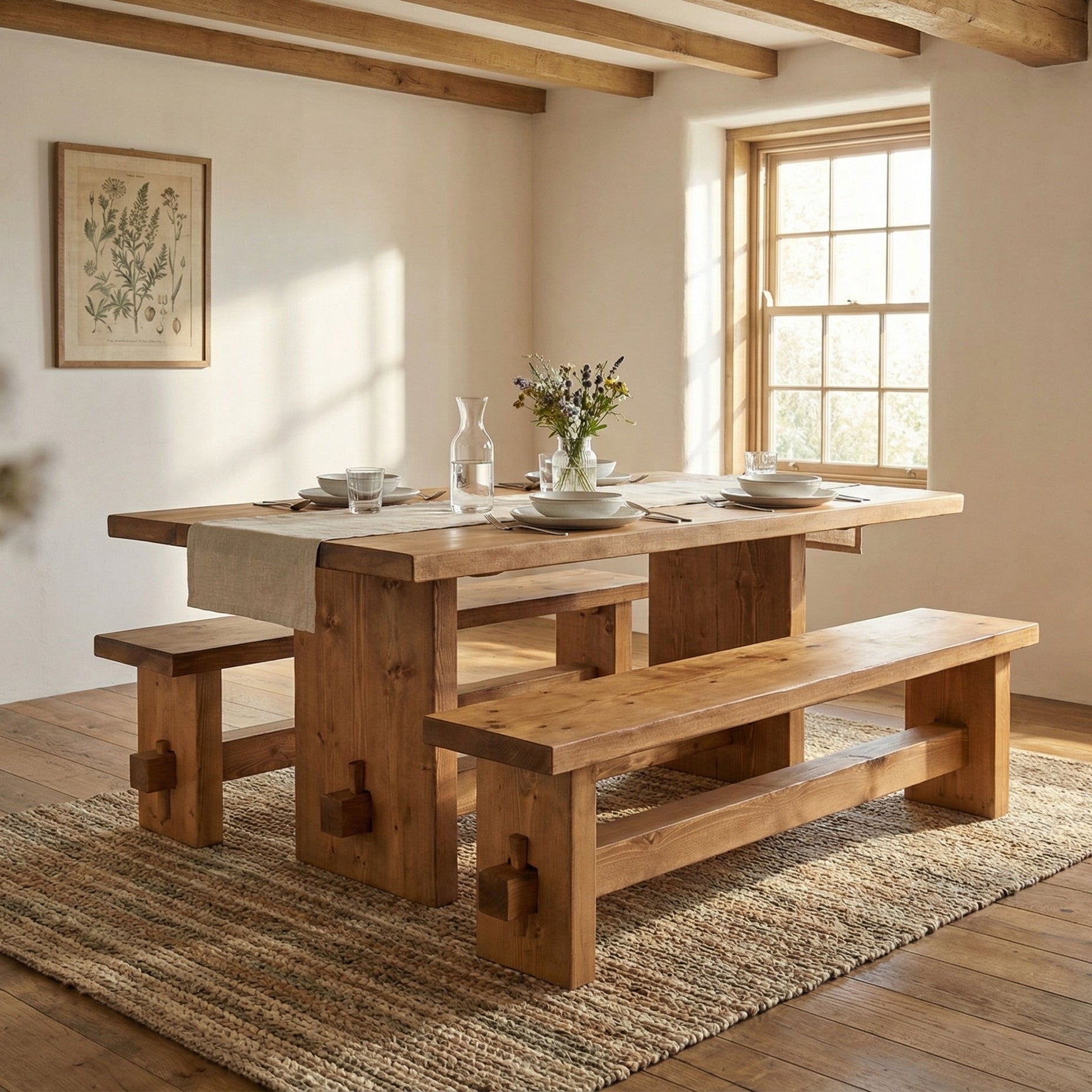 Derwent Dining Table
