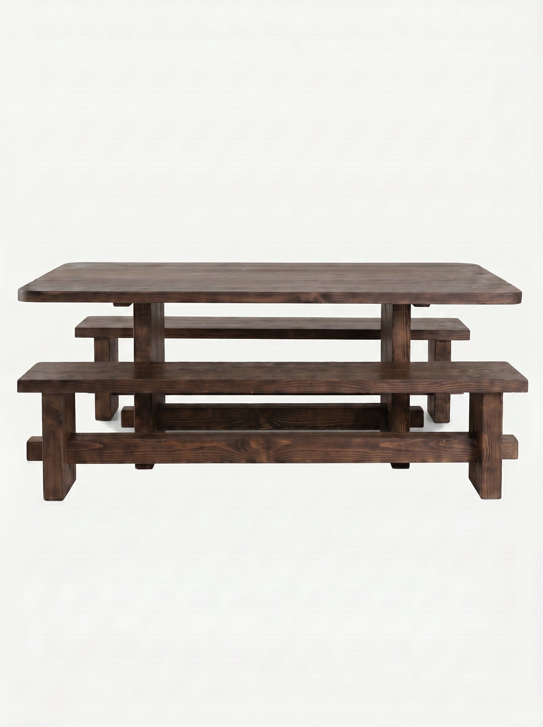 Derwent Dining Table and Benches - Dining Table and Benches Sets