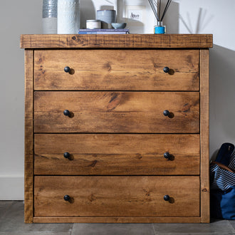 Derwent Large Chest Of Drawers - 