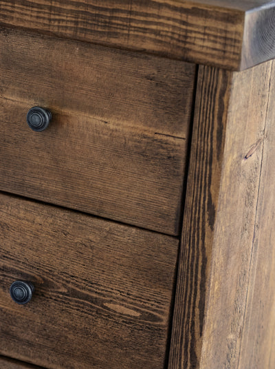 Derwent Small Chest Of Drawers - Chest Of Drawers