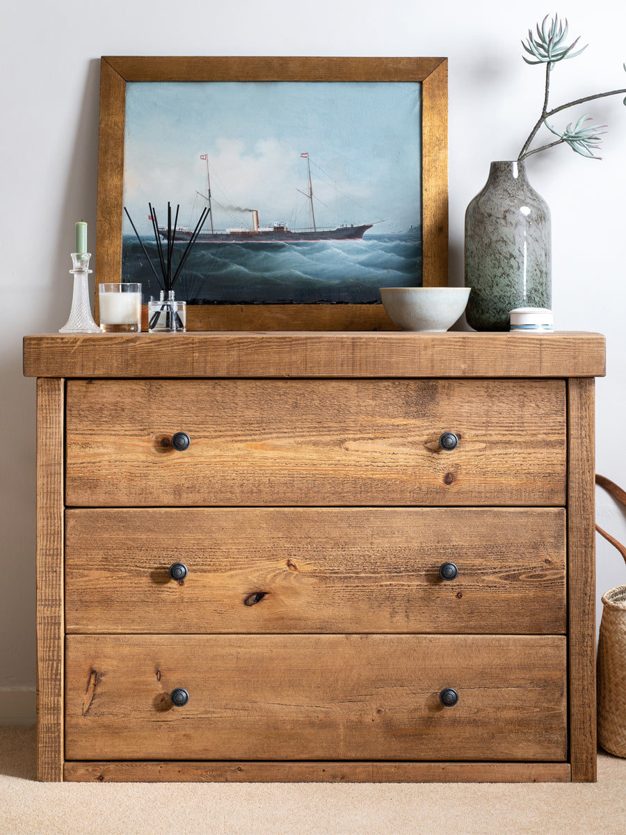 Derwent Small Chest Drawers