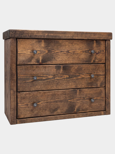 Derwent Small Chest Of Drawers - Chest Of Drawers