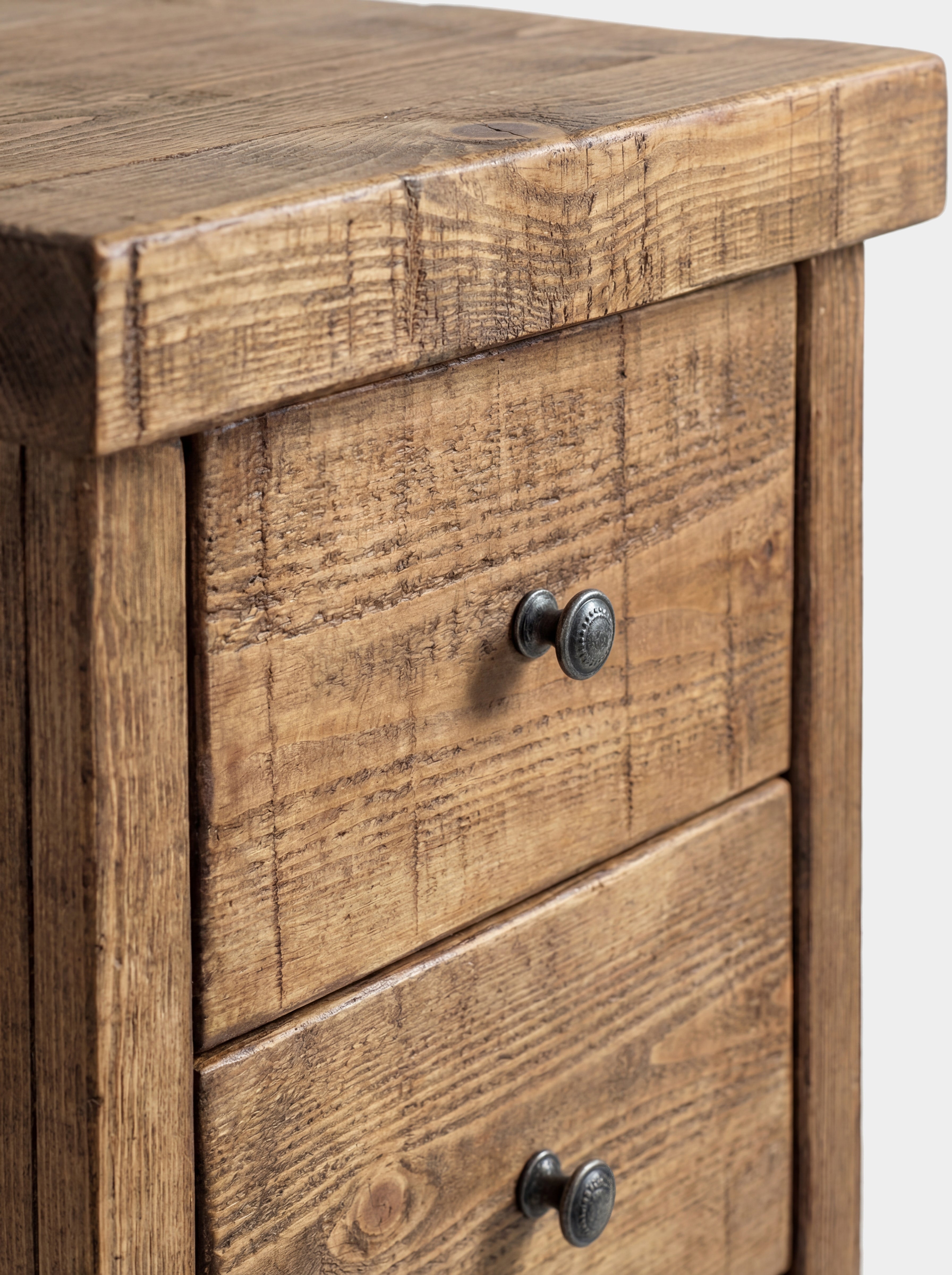 Derwent Tall Boy - Chest Of Drawers
