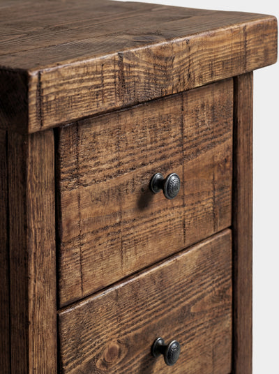 Derwent Tall Boy - Chest Of Drawers