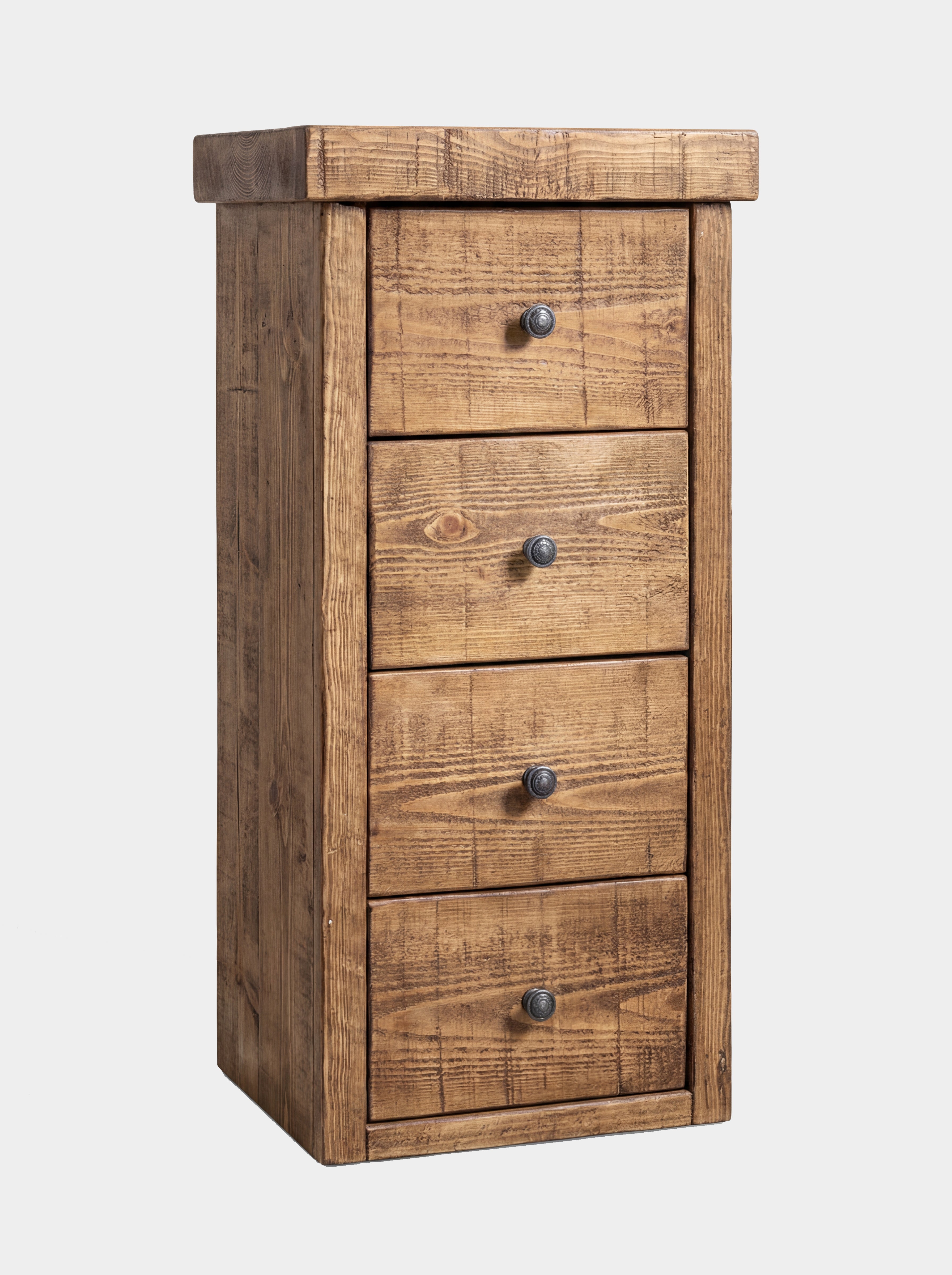 Derwent Tall Boy - Chest Of Drawers