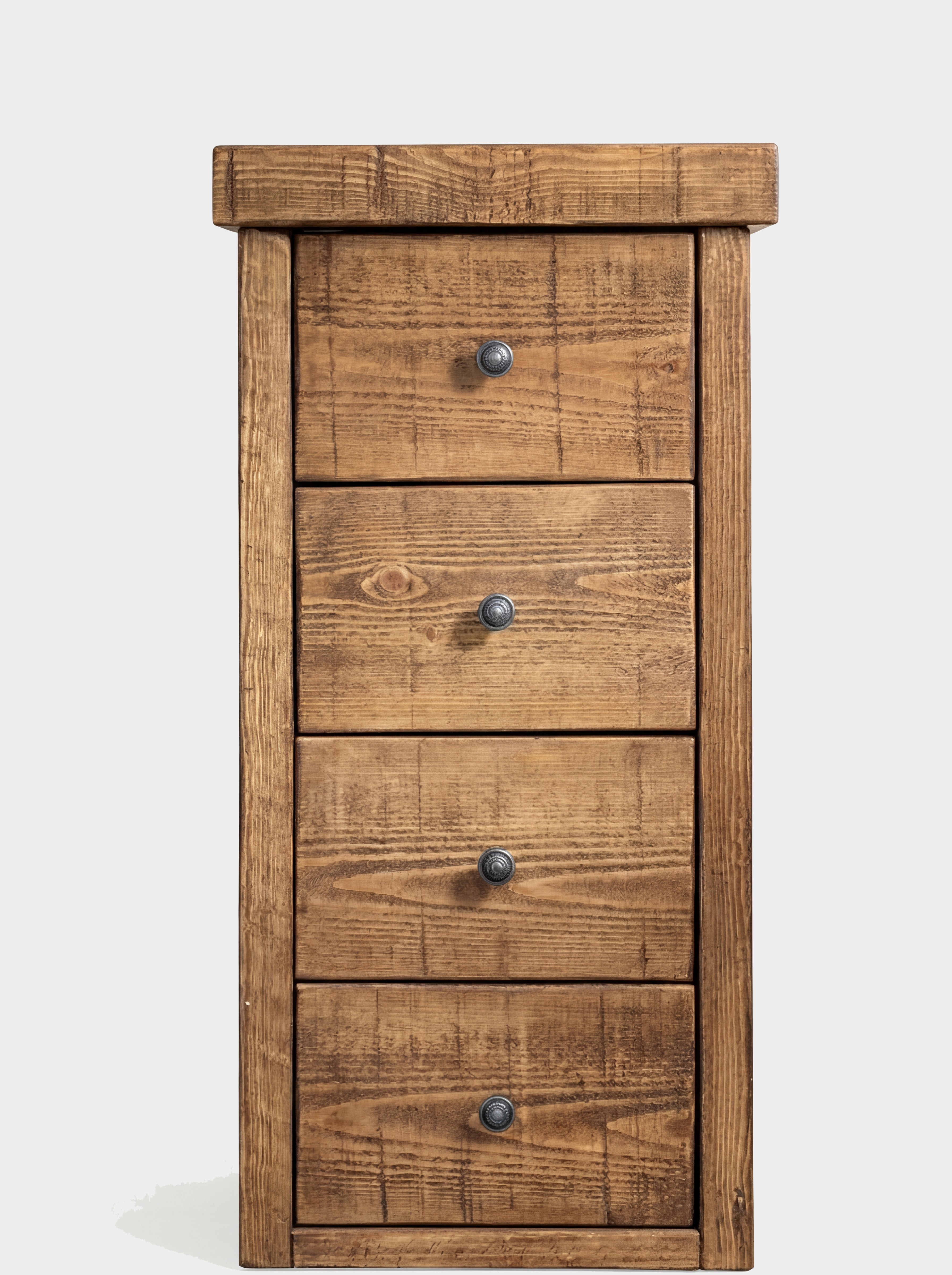 Derwent Tall Boy - Chest Of Drawers