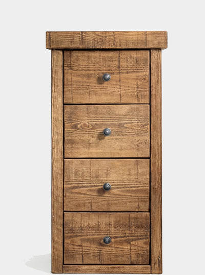 Derwent Tall Boy - Chest Of Drawers