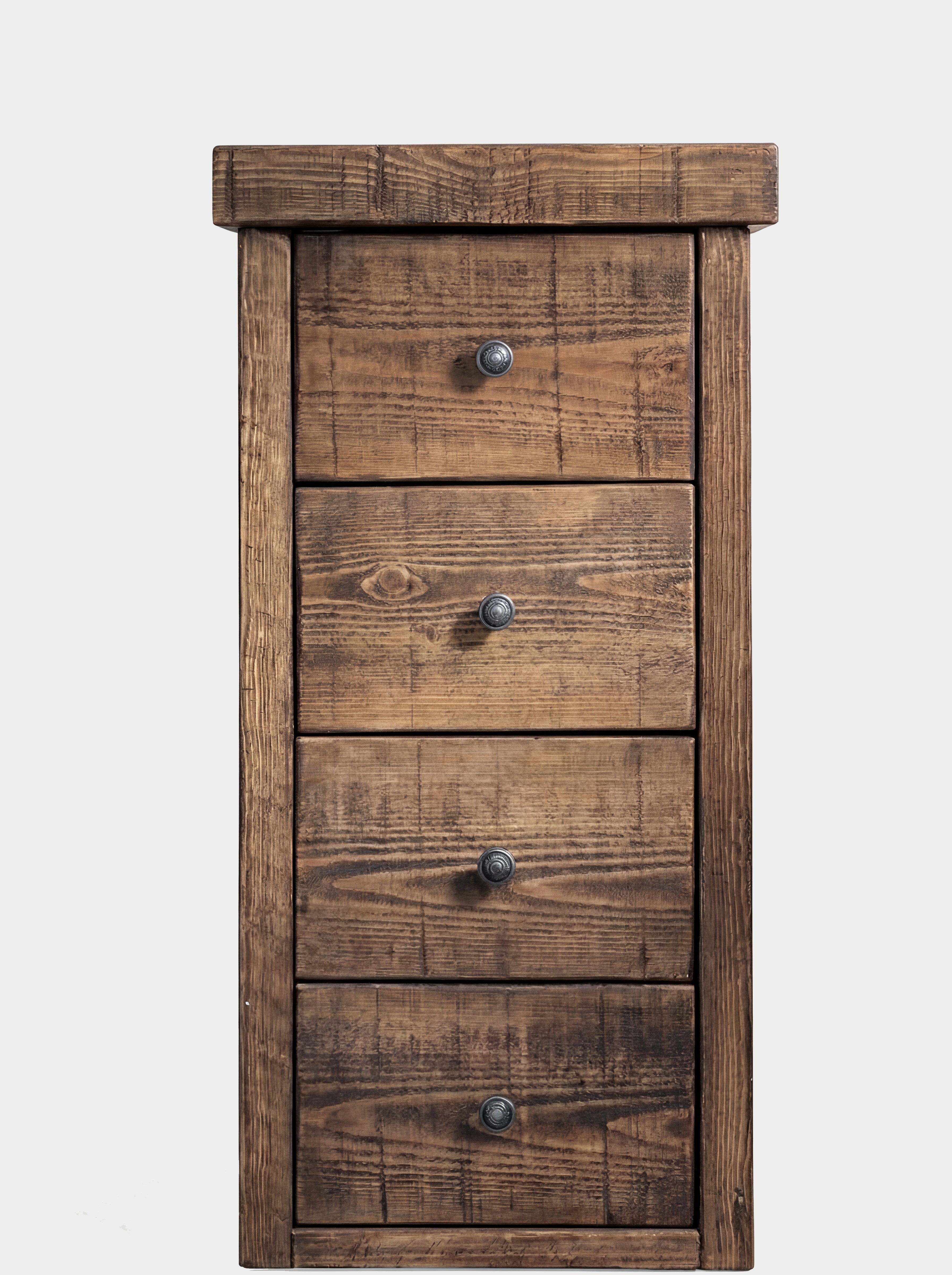 Derwent Tall Boy - Chest Of Drawers