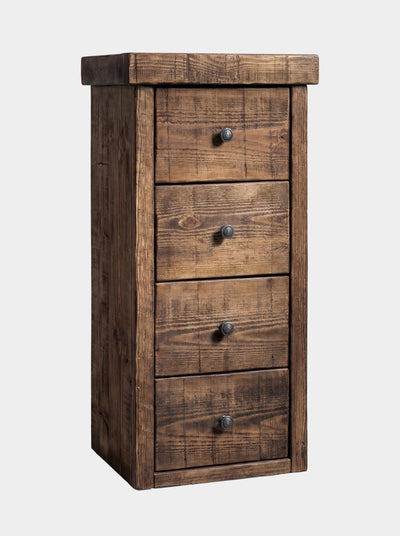 Derwent Tall Boy - Chest Of Drawers