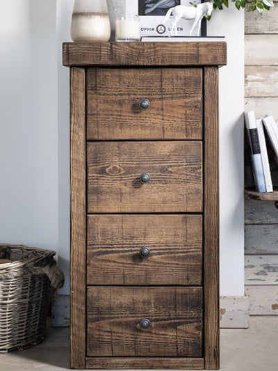 Derwent Tall Boy - Chest Of Drawers