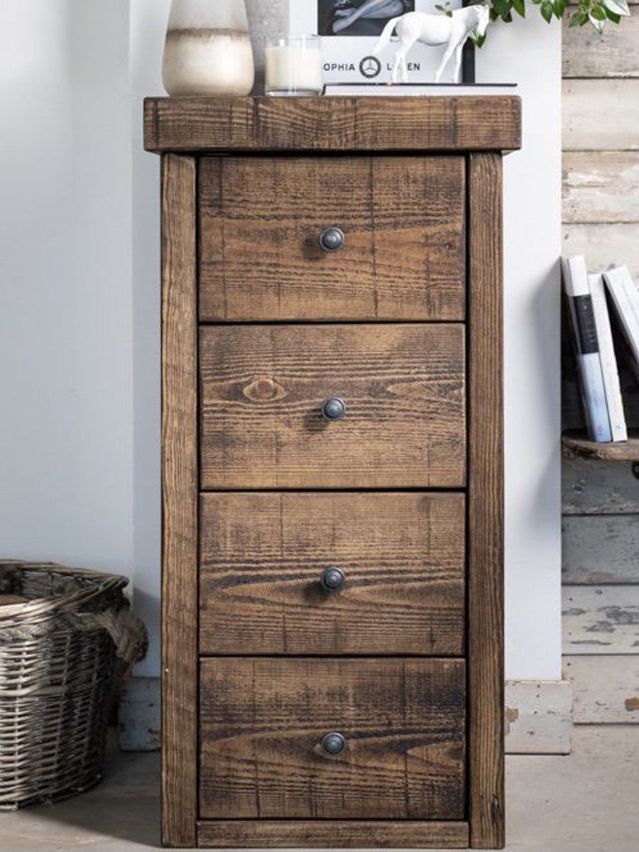 Derwent Tall Boy - Chest Of Drawers