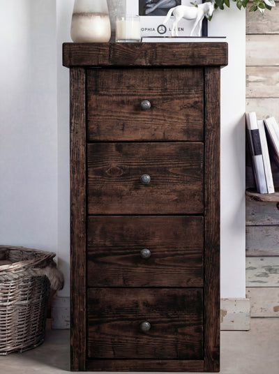 Derwent Tall Boy - Chest Of Drawers
