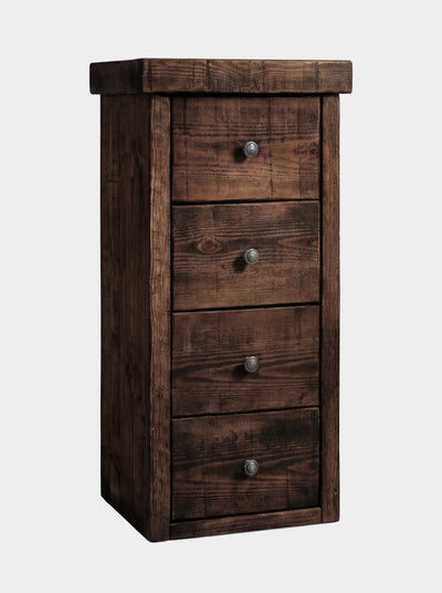 Derwent Tall Boy - Chest Of Drawers