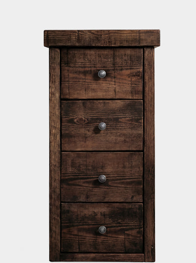 Derwent Tall Boy - Chest Of Drawers