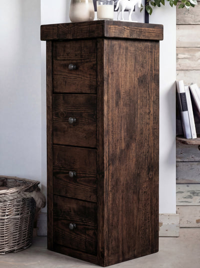Derwent Tall Boy - Chest Of Drawers