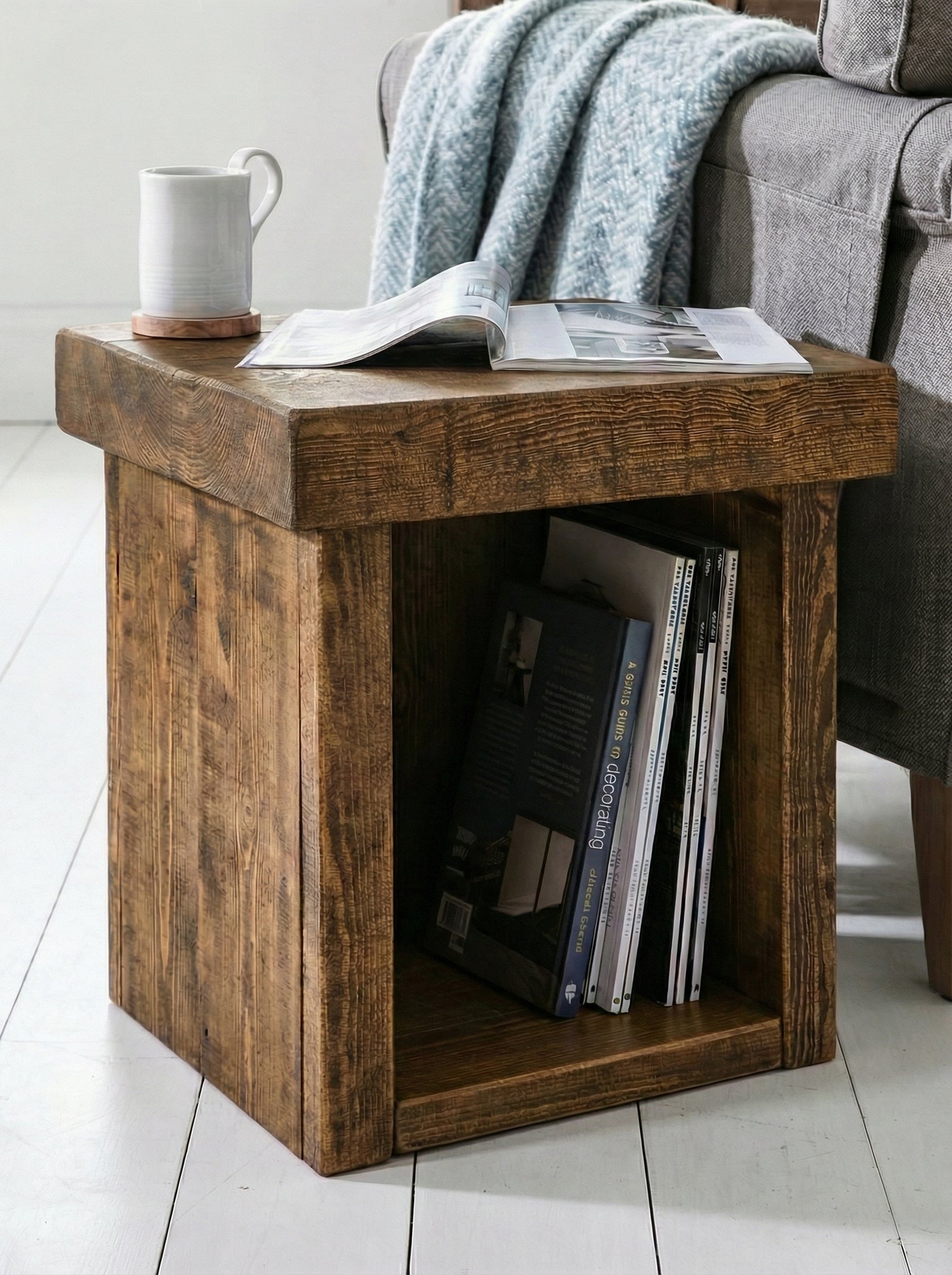 Derwent Side Table - Side Tables