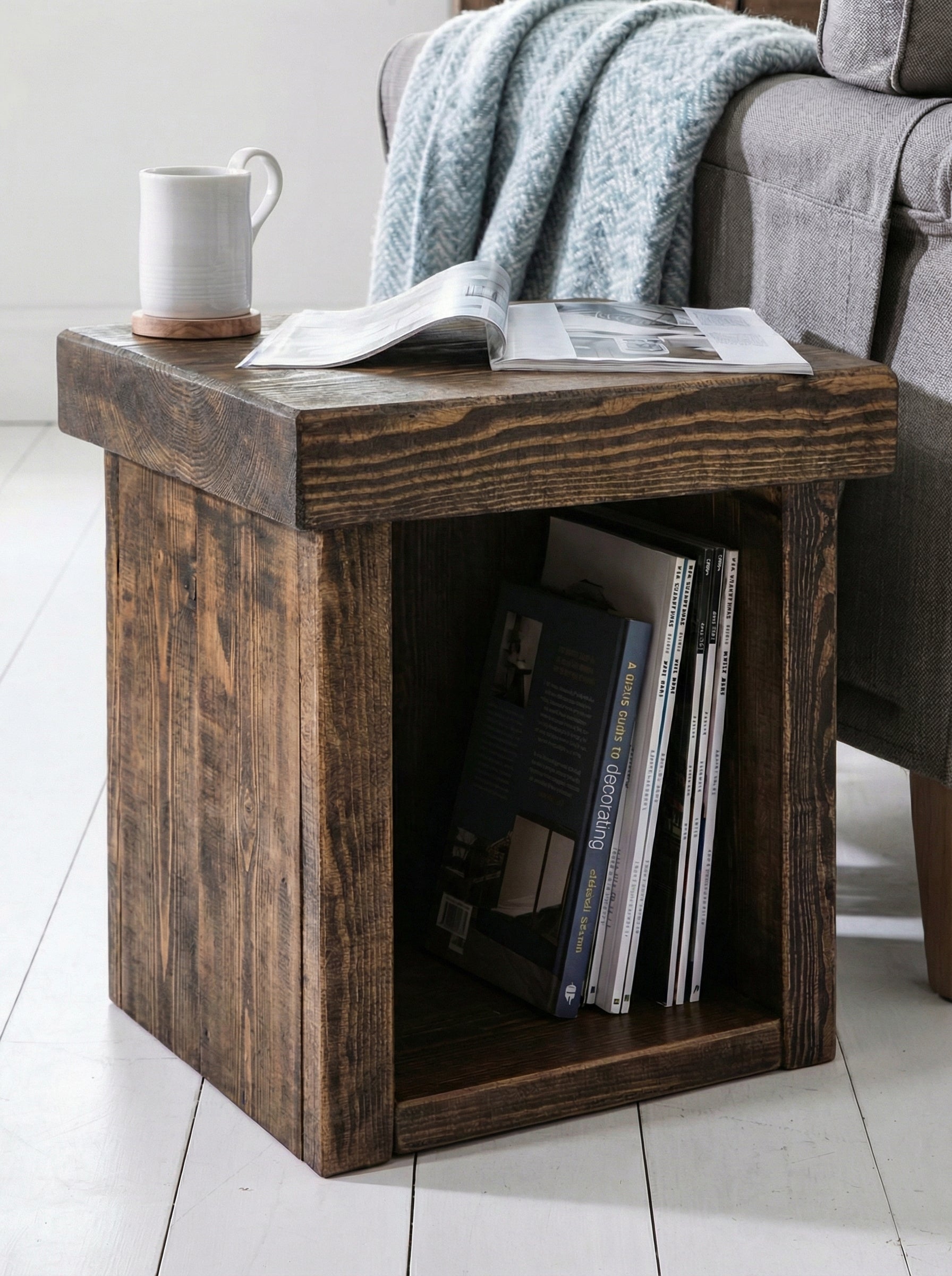 Derwent Side Table - Side Tables