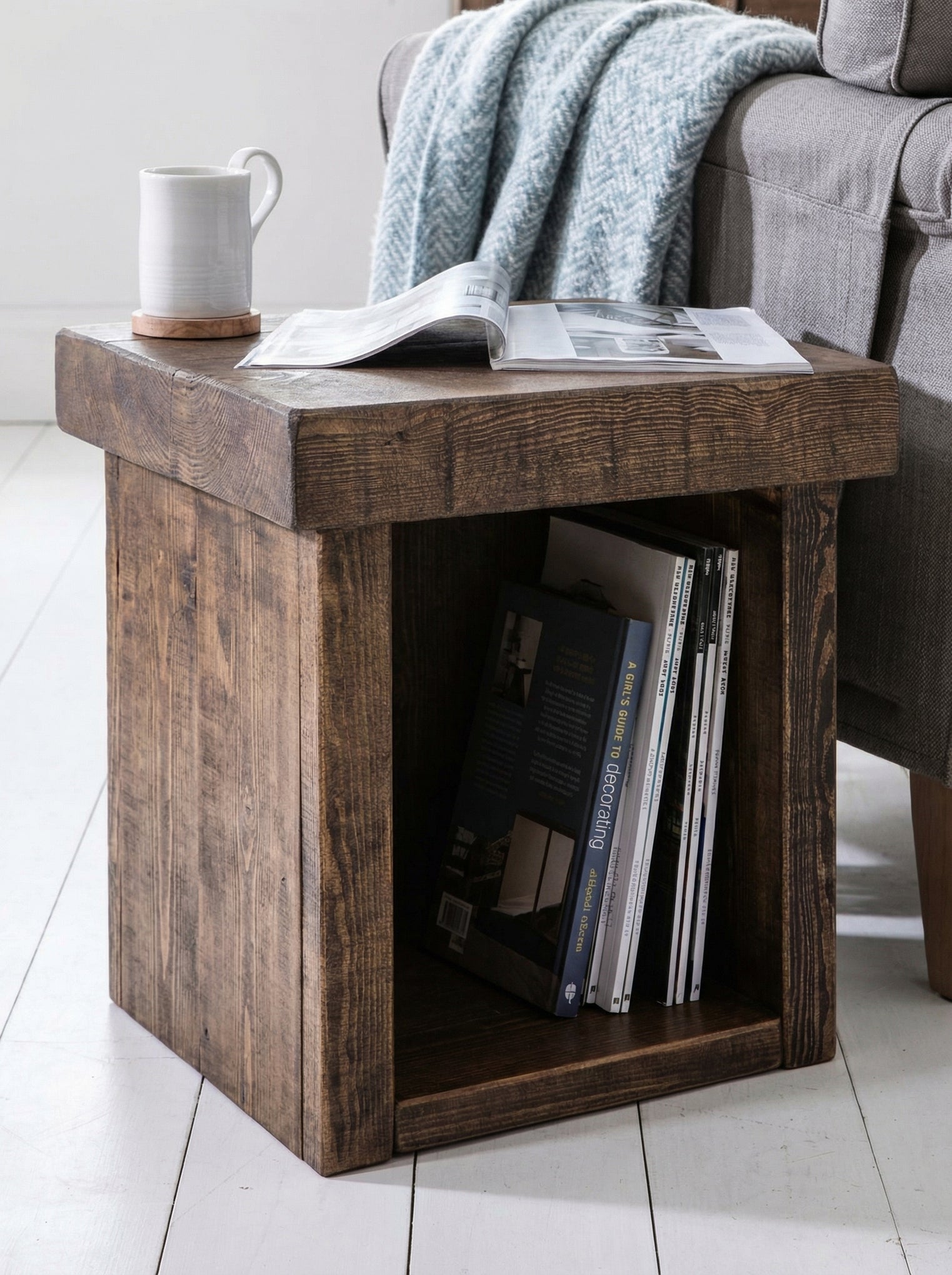 Derwent Side Table - Side Tables
