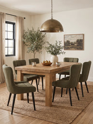 Chopwell Dining Table Bundle