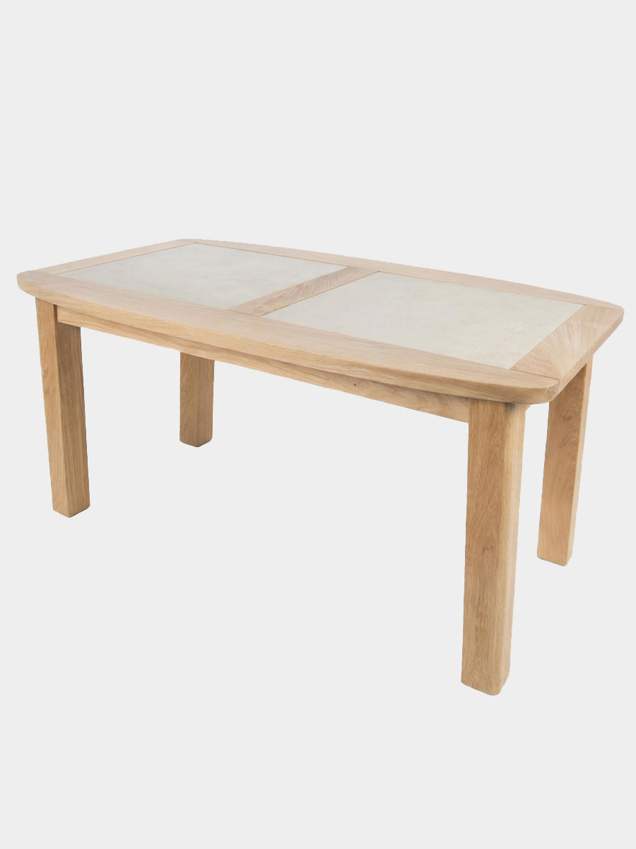 Doxford Oak Dining Table