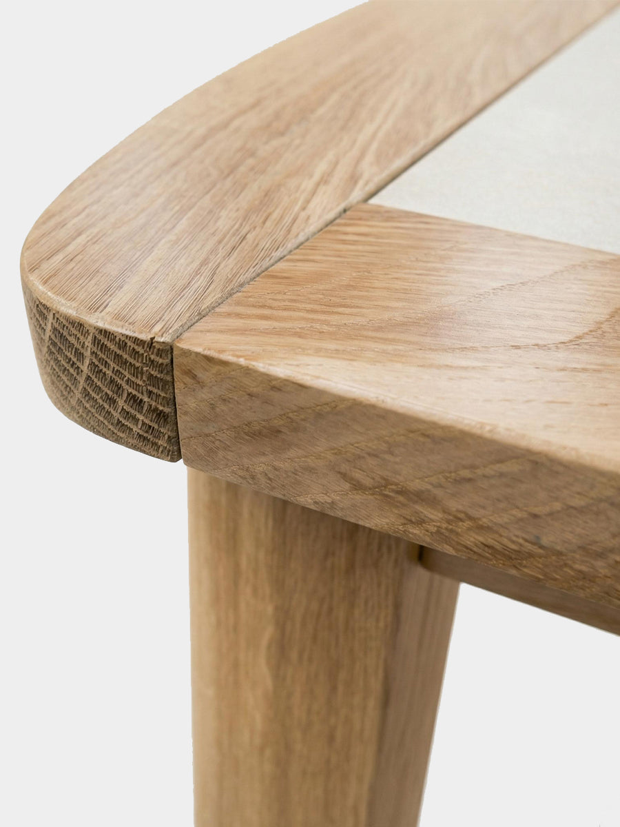 Doxford Oak Dining Table