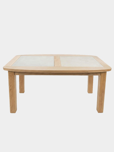 Doxford Oak Dining Table