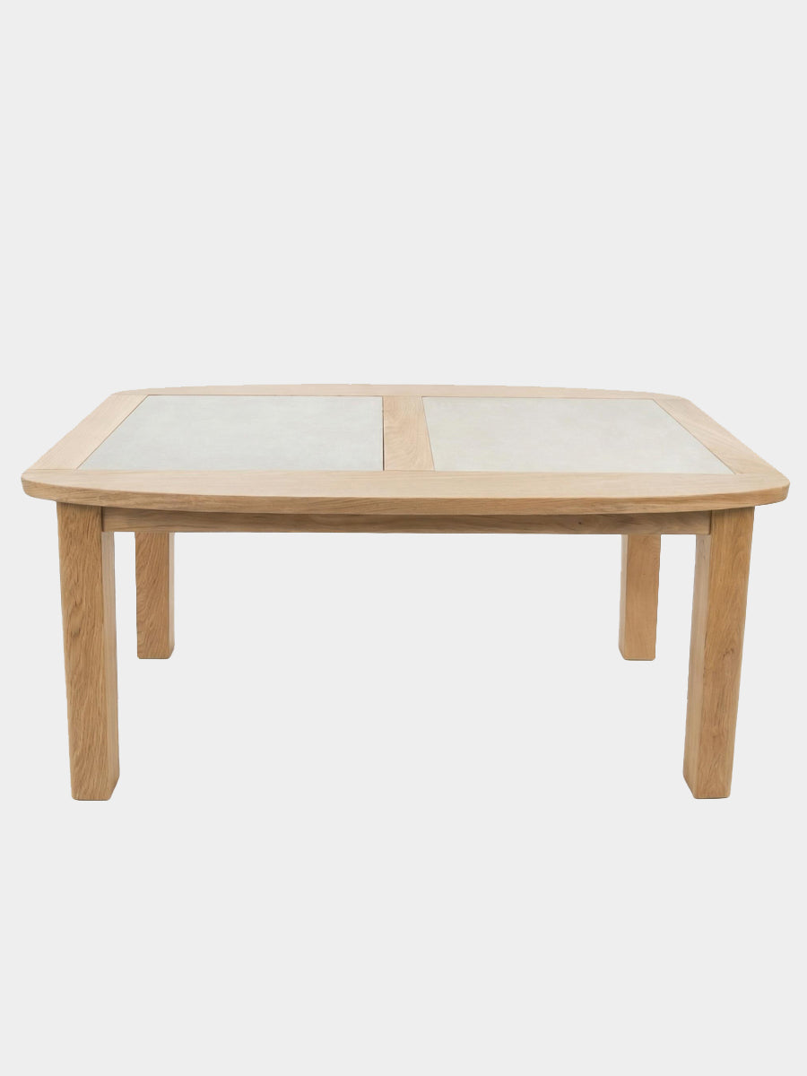 Doxford Oak Dining Table