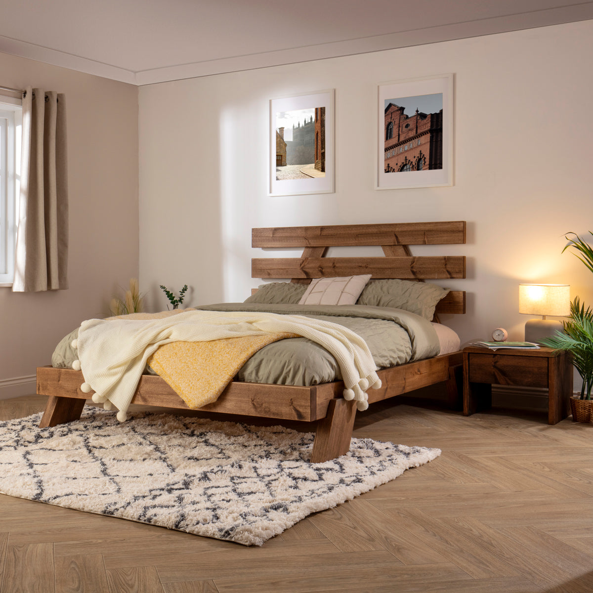 Dunston Bed Frame