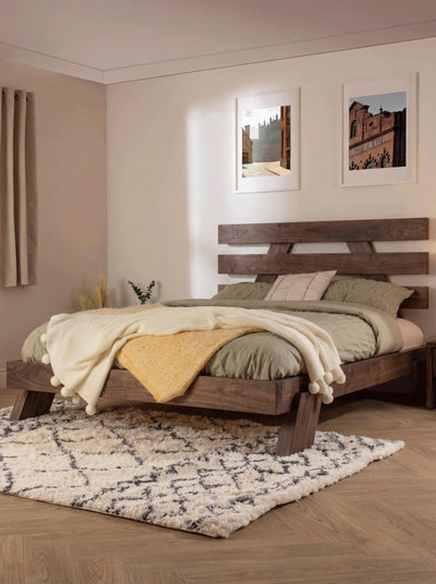 Dunston Bed Frame - Bed Frames